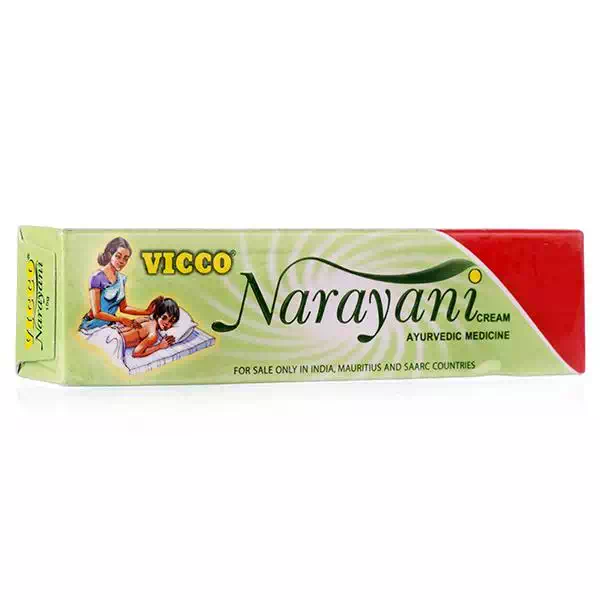 VICCO NARAYANI AYURVEDIC MEDICINE 15 gm