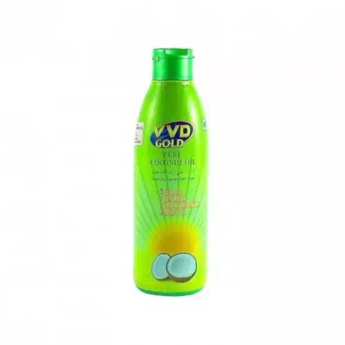 VVD GOLD COCONUT HAIR OIL BOTTLE 100 ml