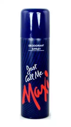 MAXI DEODORANT SPRAY 200 ml