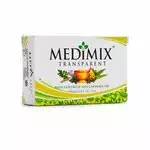 MEDIMIX TRANSPARENT SOAP WITH GLYCERINE 75gm