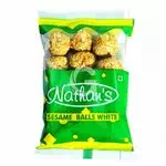 Nathans Sesame Ball White