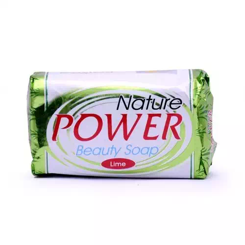 NATURE POWER SOAP LIME 125 gm