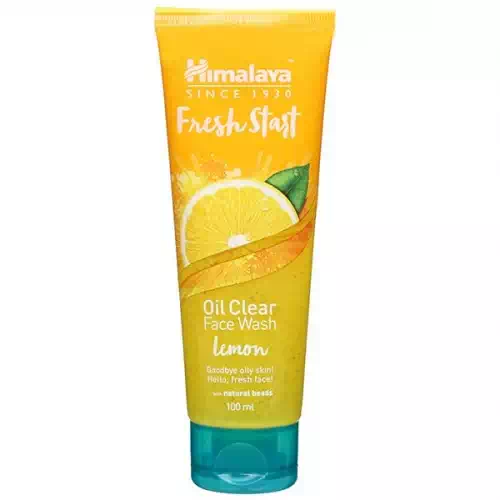 HIMALAYA FRESH START OIL CLEAR FACE WASH (LEMON)100ML 100 ml