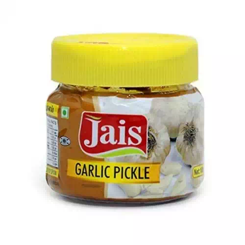 JAIS GARLIC PICKLE 100 gm