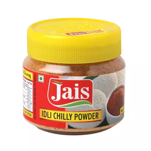 JAIS IDLY CHILLY POWDER 80 gm