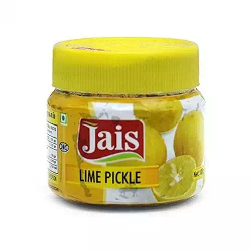 JAIS LIME PICKLE 100 gm