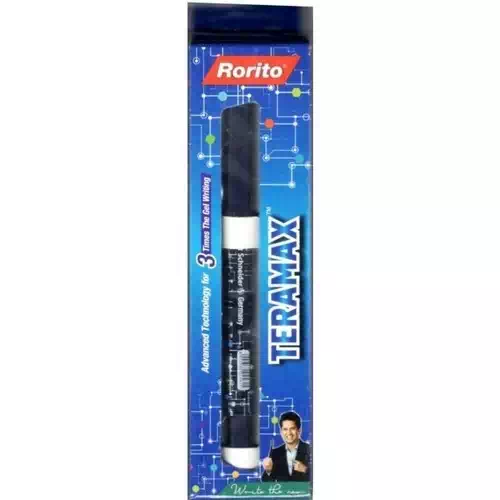 RORITO MAXTRON PEN BLUE 1 Nos