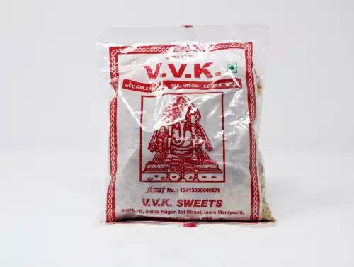 VVK GROUNDNUT SWEETS PKT 225 gm