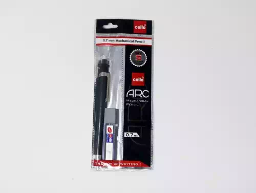 CELLO ARC MECHANICAL PENCIL 0.7MM 1 Nos