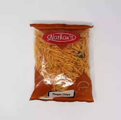 NATHANS FINGER CHIPS 200 gm