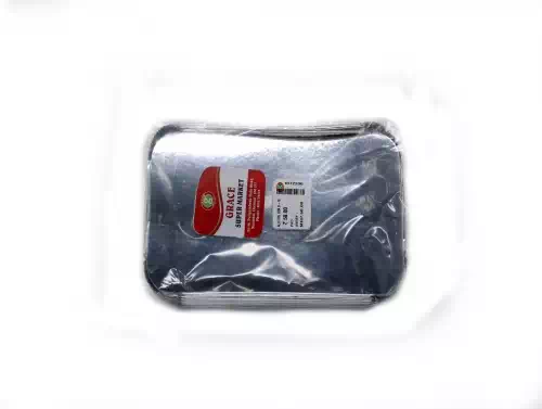 ALUMINIUM FOIL CONTAINER BIG-10 PCS 1 Nos