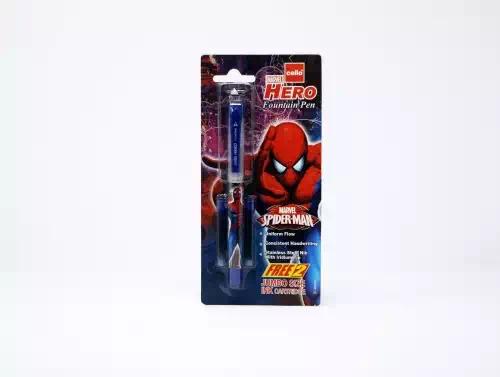 CELLO HERO FOUNTAIN PEN JUMBO SIZE 1 Nos