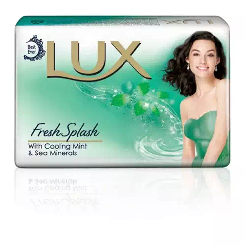 LUX FRESH SPLASH SOAP 100 gm