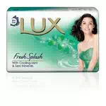 LUX FRESH SPLASH SOAP 100gm