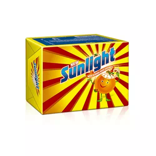 SUNLIGHT LAUNDRY BAR SOAP 150 gm