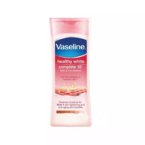 VASELINE HEALTHY WHITE COMPLETE 10 LOTION 100 ml