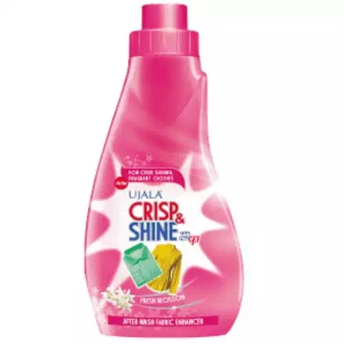 UJALA CRISP & SHINE FRESH BLOSSOM  200 ml