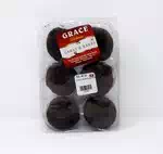 GRACE CHOCOLATE MUFFIN 6pcs