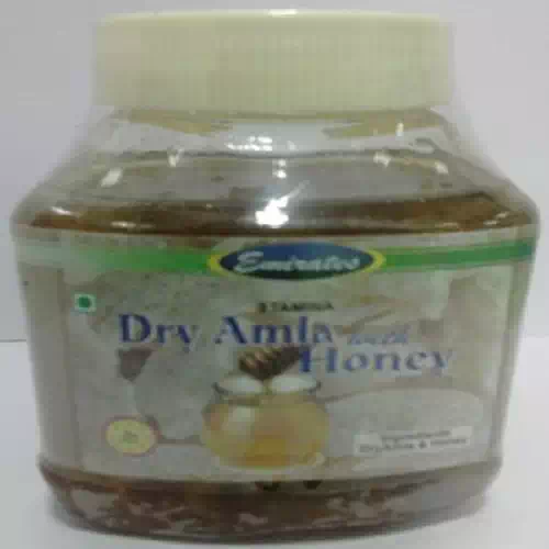 EMIRATES DRY AMLA WITH HONEY 350 gm