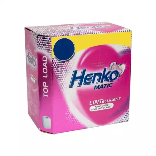 HENKO MATIC TOP LOAD  1 kg