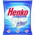 HENKO DETERGENT POWDER STAIN CHAMPION 500gm
