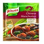 KNORR CHINESE MANCHURIAN SOUP 55gm