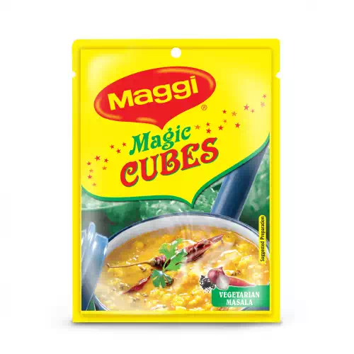 MAGGI MAGIC CUBES VEG 40 gm