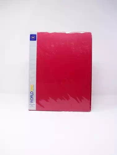 FILE PUNCHLESS A4 (RF002)  1 Nos