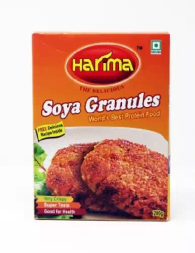 HARIMA SOYA GRANULES 200 gm