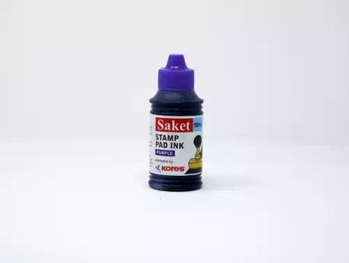 SAKET STAMP PAD INK 50 ml