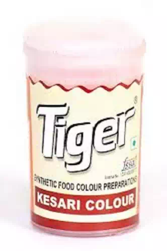 TIGER KESARI COLOUR 10 gm