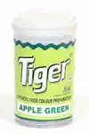 Tiger kesari colour (apple green)