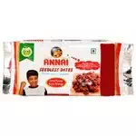 ANNAI SEEDLESS DATES POUCH 500gm