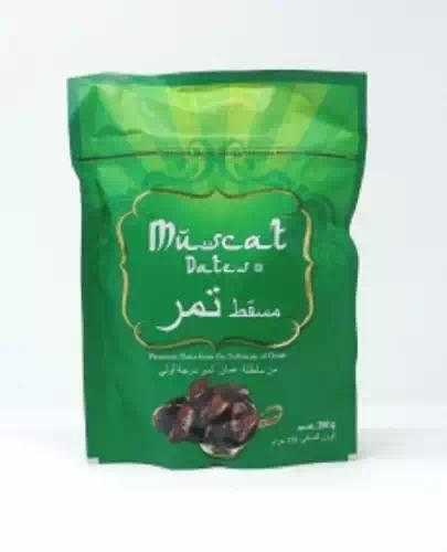 LION MUSCAT DATES REF 250 gm