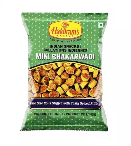 HALDIRAMS MINI BHAKARWADI 200 gm