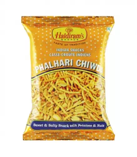 HALDIRAMS PHALHARI CHIWDA 150 gm