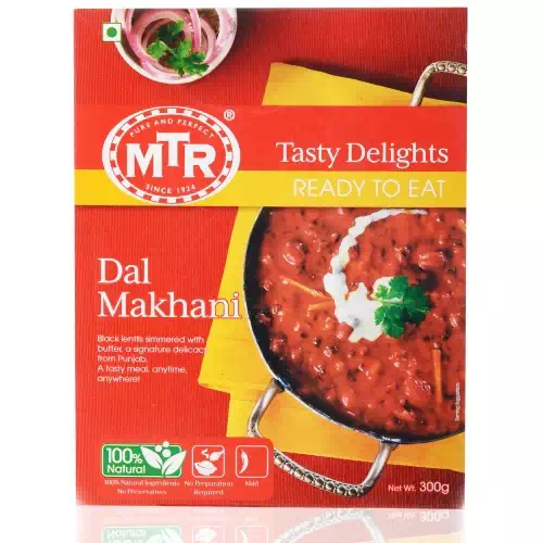 MTR READY TO EAT DAL MAKHANI 300 gm