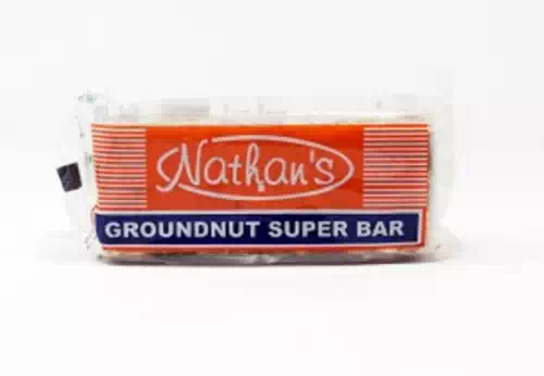 NATHANS GROUNDNUT SUPER BAR 200 gm