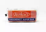 NATHANS GROUNDNUT SUPER BAR 200gm