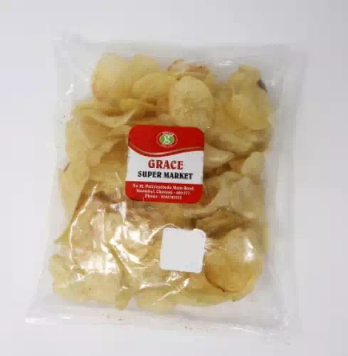 GRACE POTATO CHIPS SALTED 100 gm