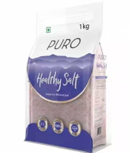 PURO HEALTHY MINERAL SALT 1 kg