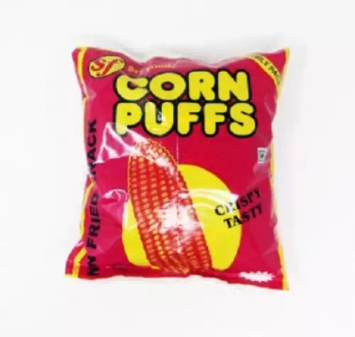 SRI FOODS CORN PUFFS 60GM 60 gm