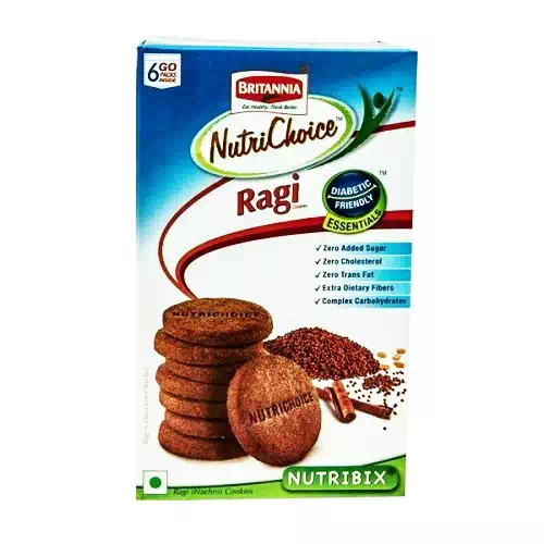 BRITANNIA NUTRICHOICE RAGI 150 gm