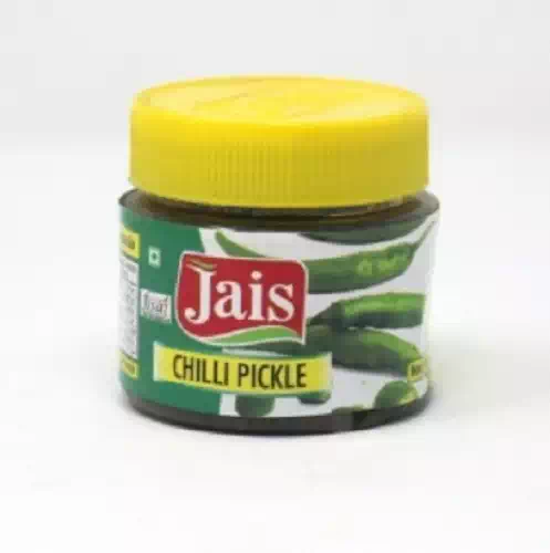 JAIS CHILLI PICKLE 100 gm