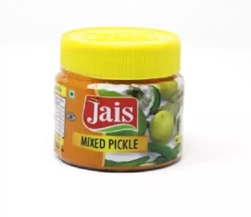 JAIS MIXED PICKLE 100 gm