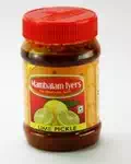 Mambalam Iyers Lime Pickle
