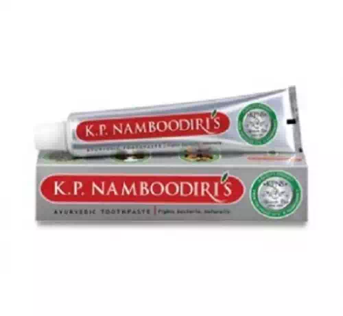 NAMBOODIRI`S HERBAL TOOTH PASTE 40 gm