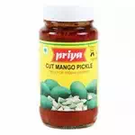 PRIYA CUT MANGO PICKLE 300gm