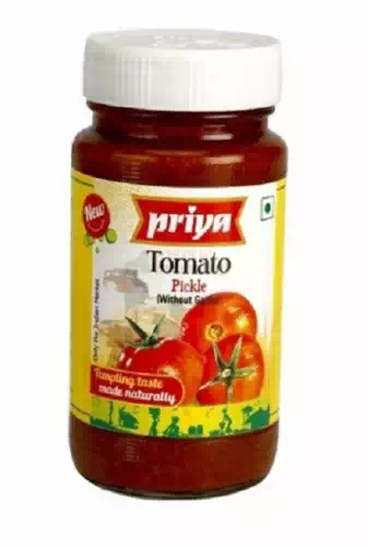 PRIYA TOMATO PICKLE 300 gm