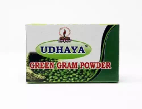 UDHAYA GREEN MOONG POWDER 80 gm
